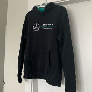 Mercedes F1 Sweater